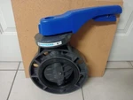 Hayward 6 Inch Pvc Butterfly Valve Bycn Series Lever, Epdm Seal. Fixed Price $170.00.