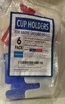 Impresa Pool Cup Holders Spill Resistance For Hot Tubs Clip On New. Fixed Price $19.25.
