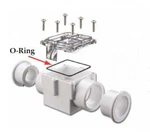 O-ring For Magic Plastics Backflow Prevention Check Valve CR2 0801-20H2. Fixed Price $6.90.