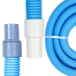 Swimline Hydrotools 25 Premium Spiral Wound Pool Vacuum Hose With Swivel Cuff. Fixed Price $51.99.