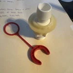 Pump Softube Quick Connect (polaris) Single 133. Fixed Price $12.00.