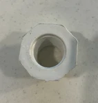 Dura 1/4" X 3/4" Pvc Threaded Bushing Sch. 40 New Free Shipping. Fixed Price $11.95.
