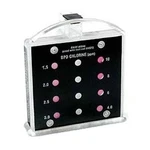 Taylor 9048 1.5 - 10 Ppm Midget Comparator Test Block. Fixed Price $208.25.