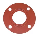American Granby GSK6R Gasket 6" Full Face Red Rubber 1/8" 150LB. Fixed Price $32.69.