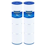 Filter Cartridge Sq. Ft Compatible Rainbow RTL-75 2 Pack Spa C-4975 R173435. Fixed Price $74.99.