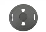 Waterway 540-6477WW Renegade Gunite Pool Skimmer Lid Gray. Fixed Price $35.98.