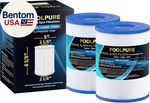 Spa Filter Replaces Unicel C-4405, Filbur FC-2387, PRB25SF-PAIR, Marquis. Fixed Price $71.00.