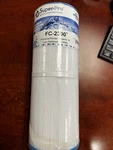 50SQF 3OZ Dynamic Cartridge Element (super-pro FC-2390). Fixed Price $35.95.
