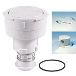 PCC2000 Rotating Pop Up Head Nozzle For Paramount In-floor Cleaning System White. Fixed Price $48.95.