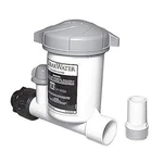 Waterway Plastics CAG004-W Tablet Feeder In-line Above Ground White. Fixed Price $113.60.