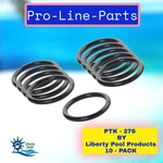 14971-SM10E10 1-1 Multiport Valve (10-PACK PTK-276) For Sta-rite Swimquip. Fixed Price $19.25.