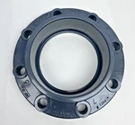 6" Spears NSF-61-G Flange, Pvci, 150 Psi, Bolt Torque 40 Ft-lbs, KS1J3. Fixed Price $60.01.