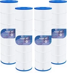 Future Way 4-PACK C4030 Pool Filter For Hayward Swimclear C4025 PA106. Fixed Price $129.99.