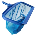 Heavy Duty Pool Leaf Skimmer Net 20" Deep Bag Fine Mesh For Cleaning. Fixed Price $19.95.