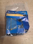 Peak Aquatineplus Pool Fence Picket Angle Bracket Kit Black 2" X 2.5" 57911. Fixed Price $14.00.