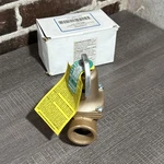 Watts 740-050 3/4" Iron Boiler Pressure Relief Valve Item #0382328 With Box. Fixed Price $105.00.