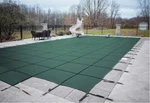 Hpi Bloc Mesh 99 Swimming Pool Winter Safety Cover W/ Step - (choose Size). Fixed Price $907.17.