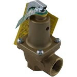 Pressure Relief Valve, Raypak 207A/206A/R185A/R185B, 125 Psi. Fixed Price $120.79.