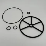 Pentair SM20 2" Multiport Valve Rebuild Kit Gasket Seal O-ring 261152 261055. Fixed Price $29.99.