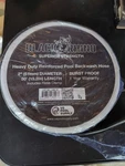 U.s. Pool Supply Backwash Hose 2" 50' Black Rhino Extra Heavy-duty. Fixed Price $29.99.