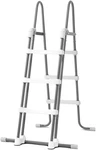 28075E Deluxe Ladder With Removable Steps For Pools Wall Height Of 42. Fixed Price $107.48.