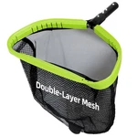 Sepetrel Pool Net,professional Swimming Leaf Skimmer Nets For Cleaning With. Fixed Price $37.99.