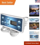 Spa Control Panel VL701S - Lcd Display & Intelligent Temp. Fixed Price $477.29.