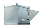 1HP Emc Motor Rooftop Filtered Make-up Air Fan 10" Blower. Fixed Price $1499.19.