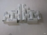 Pack Of 10 Lasco Sch Pvc Slip Tee 3/4" 401-007 22FL08. Fixed Price $47.26.