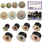 14PCS Sizes Neoprene Rubber Expansion Plug Set 3/4" 7/8" 1" 1-1/8" 1-1/4" 1-3/. Fixed Price $31.94.
