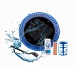 Eaazpool Solar Ionizer Powered Natural Clear Purifier. Fixed Price $87.98.