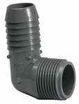 Cai Lasco 1413-010 Pvc Male Elbow 90 Degree Insert X Mnpt. Fixed Price $19.99.