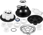 For Zodiac Caretaker 5-9-2000 Complete 5-PORT Water Valve Assembly. Fixed Price $488.99.