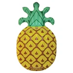Swimline Jumbo 88" X 50" Inflatable Tropical Pineapple Pool Float Island Lounger. Fixed Price $37.99.