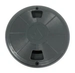 Pentair 542499 Deck Lid Gray, Replaces The A&a Quik Water Leveler Cover 571655. Fixed Price $30.50.