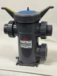 New Hayward LB190 2" Basket Strainer Pvc Nsf ANSI61. Fixed Price $449.99.