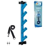 Pool Cleaning Accessory Organizer Holder Storage Rack Poles Brushes Nets Vacuums. Fixed Price $39.99.