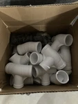 Intex 12799 (15) And 28231 For Pool 28236 13-16FT Round Metal Beam Leg. Fixed Price $50.00.