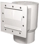 Waterway Flo-pro Ii Skimmer Long Throat Deluxe Return White 560-D0C60S. Fixed Price $47.95.