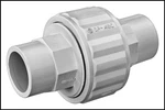 Hayward SP1481 1.5" Spg Self Aligning Union - White. Fixed Price $23.00.