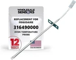 Replacement For Frigidaire 316490000 Oven Probe Temperature Sensor. Fixed Price $22.50.