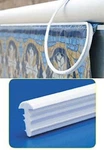 Plastic 120FT Roll QP1562 Swimming Pool Liner Lock. Fixed Price $39.99.