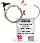 Hayward HPX2169 Replacement Temperature Sensor Heatpro Pumps For Pool & Spa. Fixed Price $39.98.