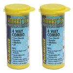 Poolmaster Swimming Spa & Hot Tub Smart Test 4-WAY 100 Strips. Fixed Price $24.99.