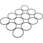 O-ring, Hayward, 12 Pack, For T-cell : Glx-union-oring. Fixed Price $26.16.