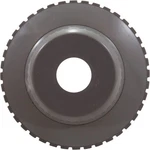 Outlet Fitting, 1-1/2"MPT X Eye, Dk Gray. Fixed Price $11.60.