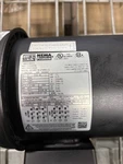 Weg 00136ET3EJPW56J-S, Hp, 3600 Rpm, 3/60/230/460V, 56C Frame, Tefc Motor. Fixed Price $215.00.