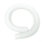 Replacement 1.25" X 2' Plastic Return Suction Hose For Summer Waves Pools. Fixed Price $11.50.