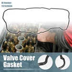 Engine Valve Cover Gaskets For Lexus ES300 1999-2003 NO.1121320030 Black Rubber. Fixed Price $25.79.
