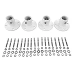 S.r. Smith Rogue Pool Slides Aluminum Flange Mounting Kit (75-209-5866). Fixed Price $343.29.